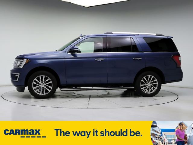 2018 ford expedition limited