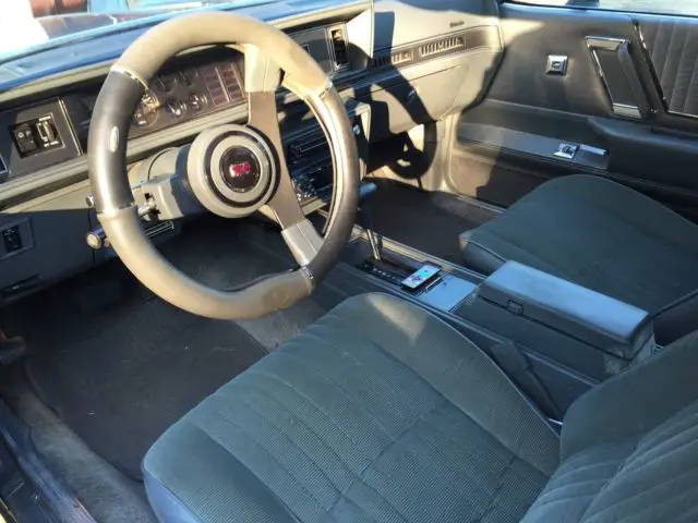 1987 oldsmobile 442