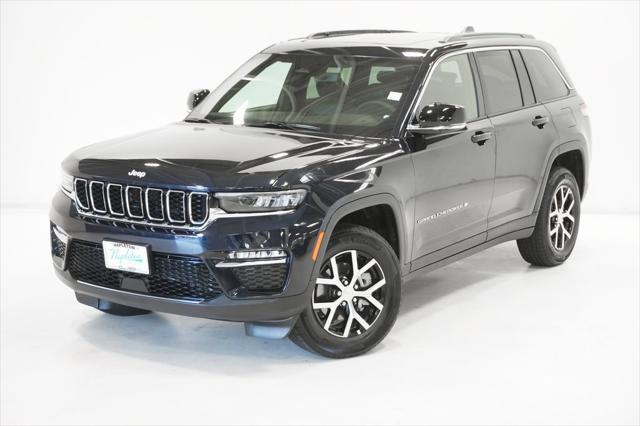 2024 jeep grand cherokee limited x