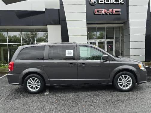 2019 dodge grand caravan sxt in spartanburg, south carolina