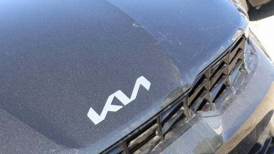 2025 Kia K5