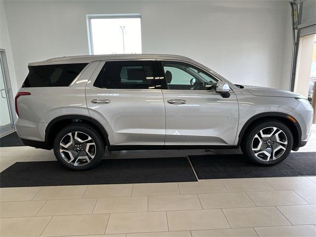 2024 hyundai palisade sel