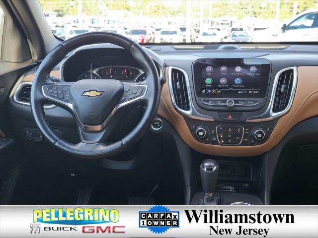 2021 chevrolet equinox premier w/1lz