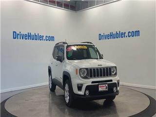 2021 Jeep Renegade limited