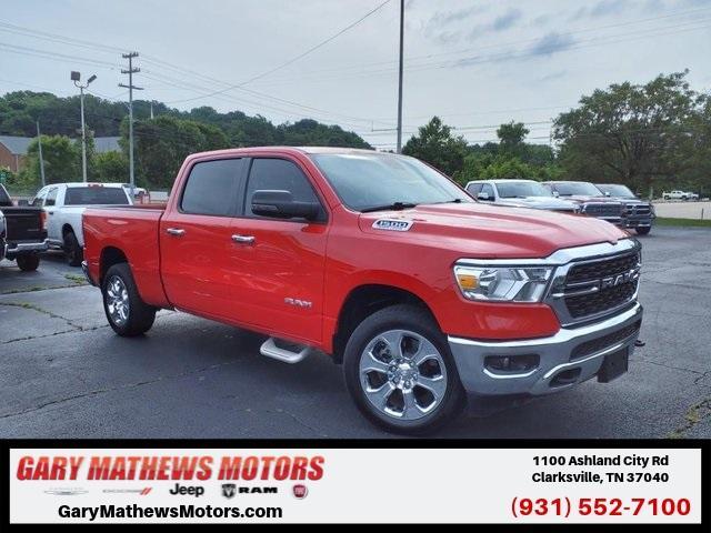 2023 ram 1500 big horn