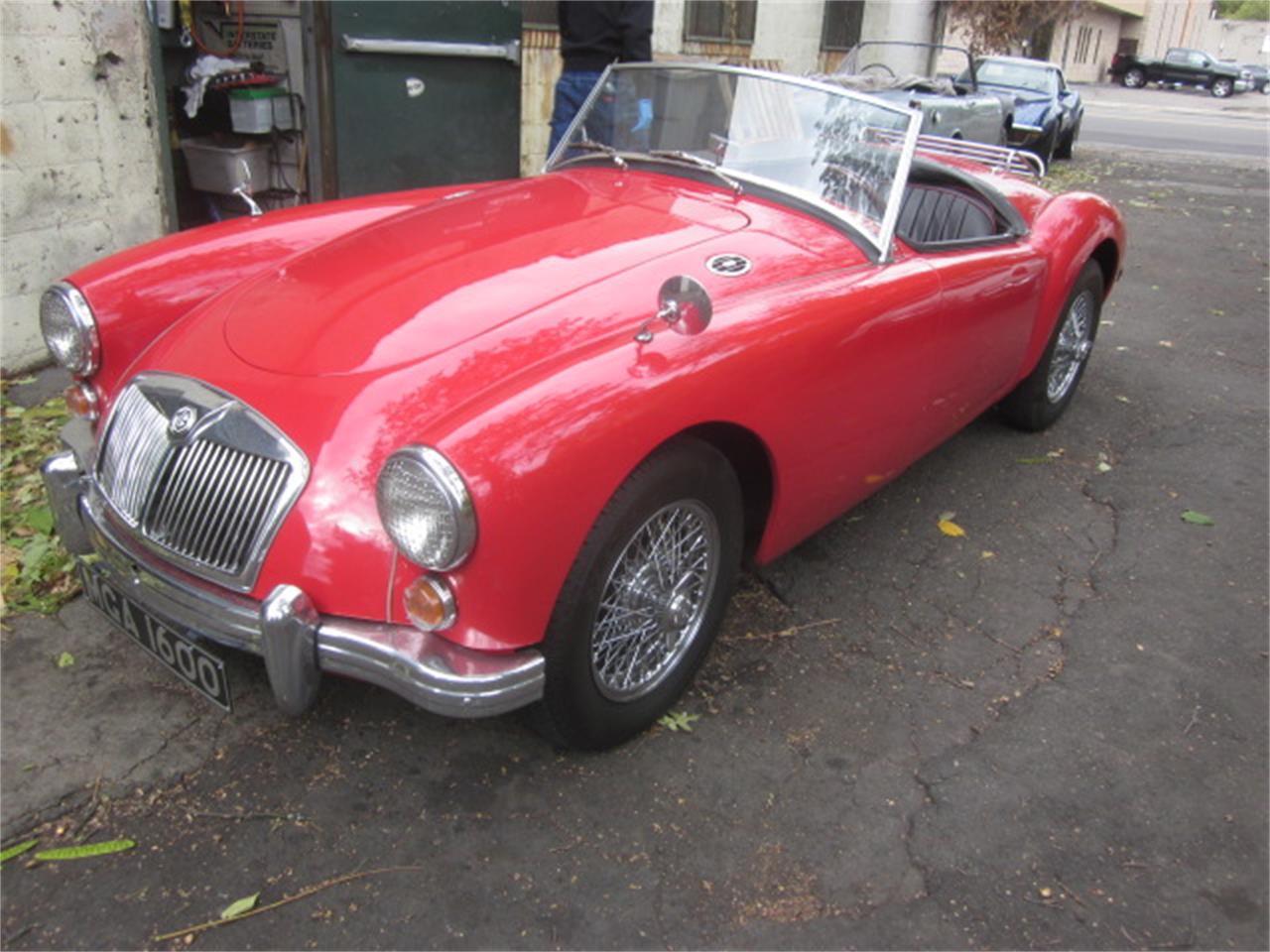 1960 mg mga