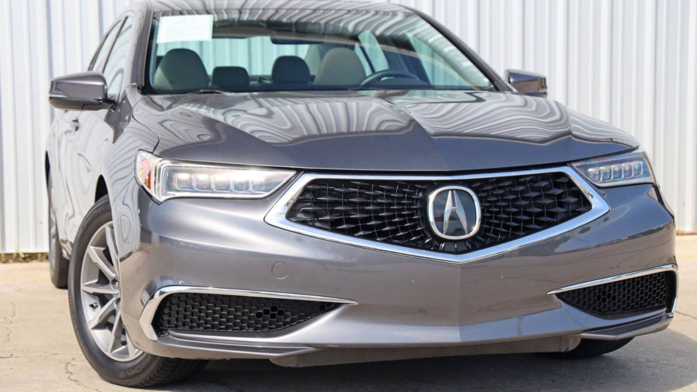 2020 acura tlx base