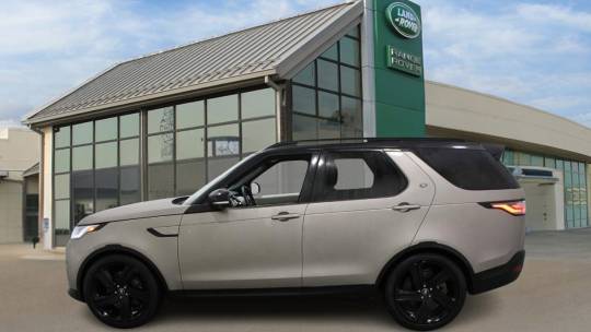 2024 Land Rover Discovery