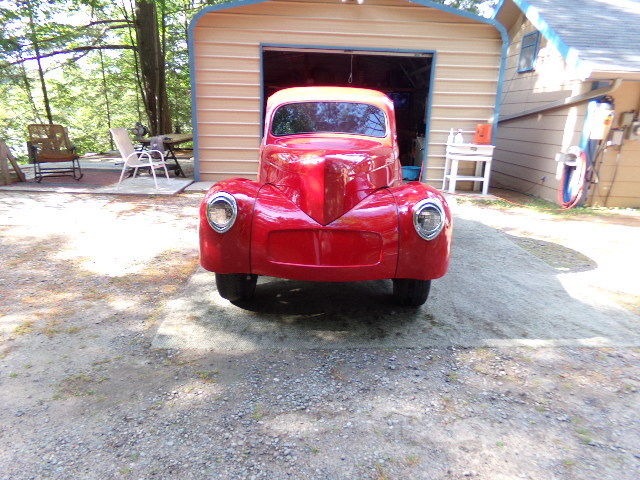 41 willys coupe best offer