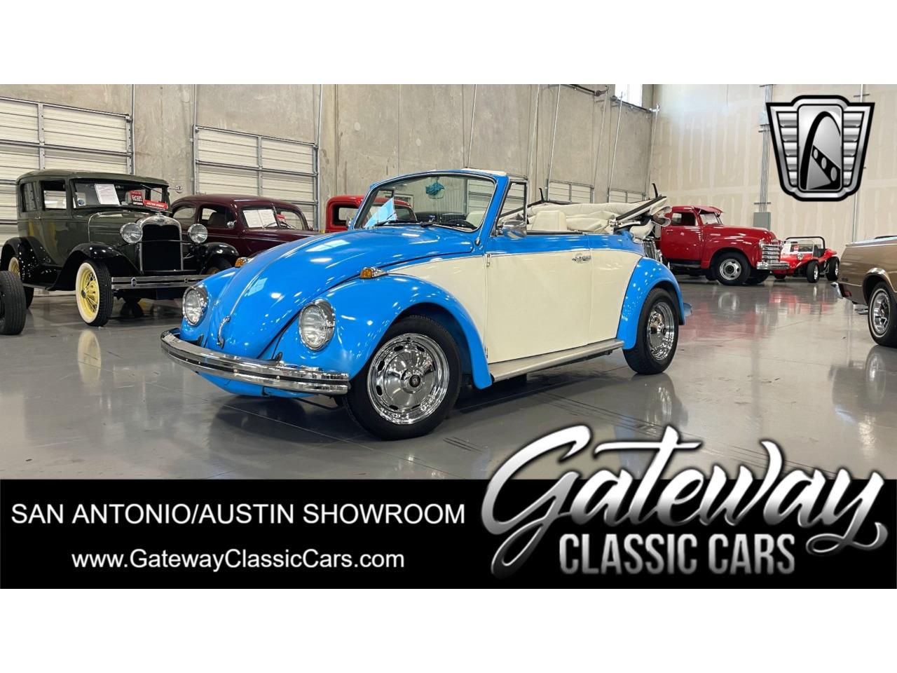 1970 volkswagen beetle
