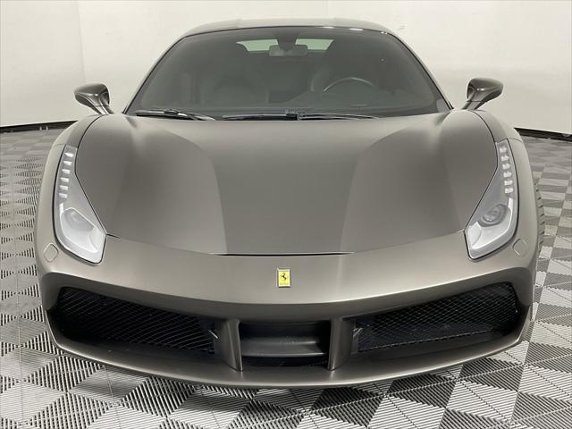 2018 ferrari 488 gtb coupe