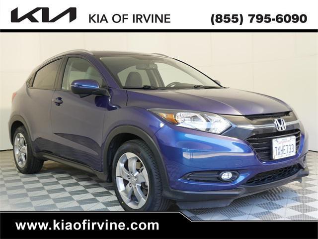 2017 honda hr-v ex-l w/navigation