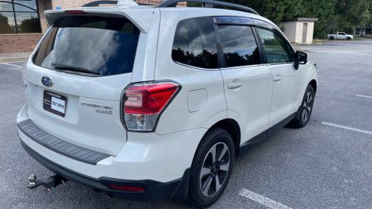 2017 Subaru Forester