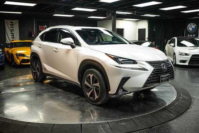 2021 lexus nx 300h nx 300h