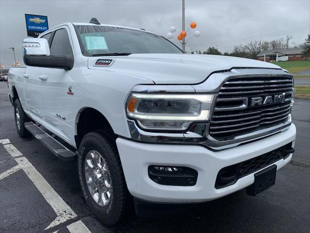 2024 ram 2500 laramie crew cab 4x4 6'4' box