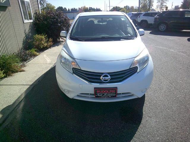 2014 nissan versa note sv