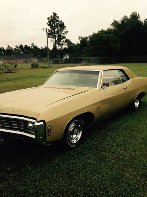 69 chevy impala