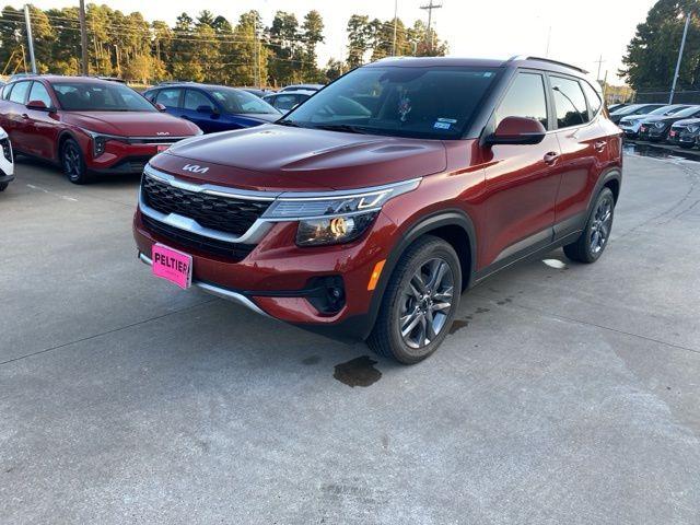 2022 kia seltos s