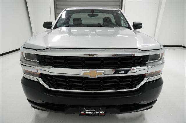 2016 chevrolet silverado 1500 wt