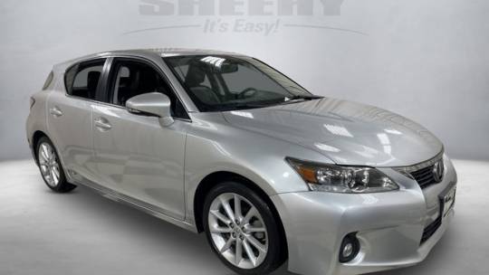 2013 Lexus CT
