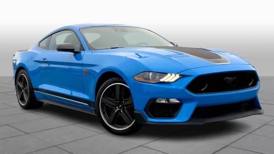 2023 Ford Mustang