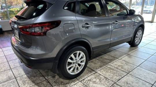 2021 Nissan Rogue Sport
