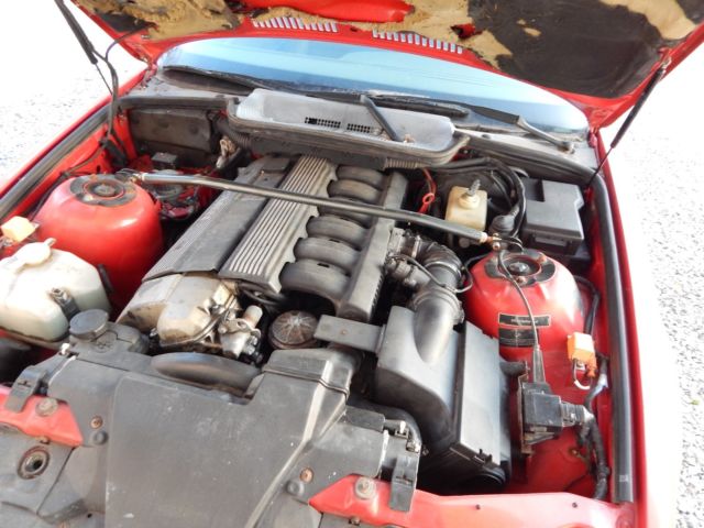 1993 bmw e36 325is coupe * hey bmw enthusiasts!! * save me from the junk yard!
