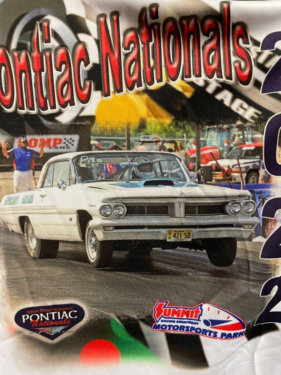 1962 pontiac catalina nostalgia super stock