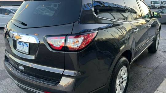 2017 Chevrolet Traverse