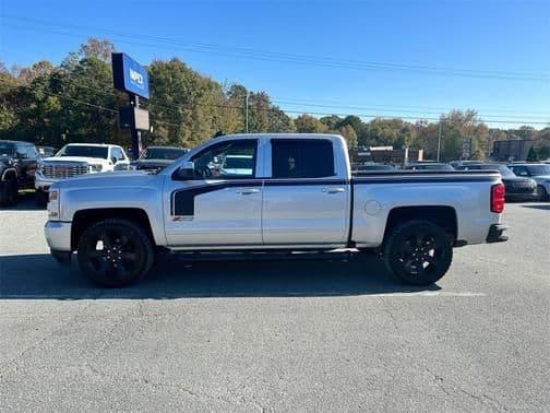 2017 chevrolet silverado 1500 in centennial, colorado