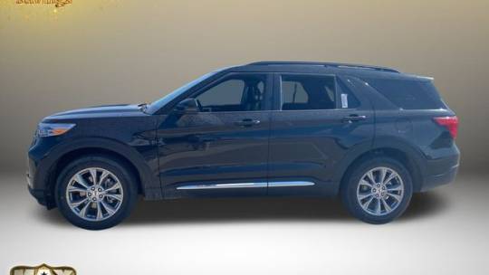 2024 Ford Explorer