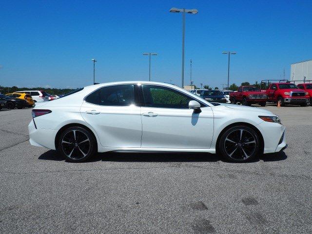 certified 2018 toyota camry xse v6 merriam, ks 66203 for sale in overland park, kansas