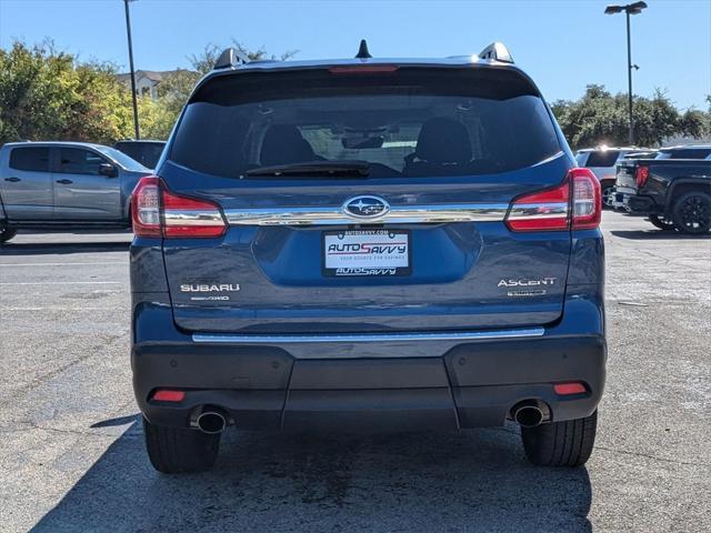 2021 subaru ascent limited 7-passenger