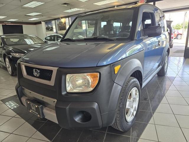 2006 honda element lx