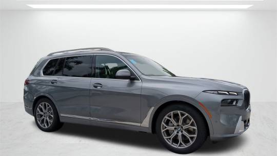 2025 BMW X7