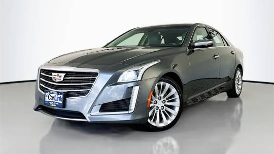 2016 Cadillac CTS