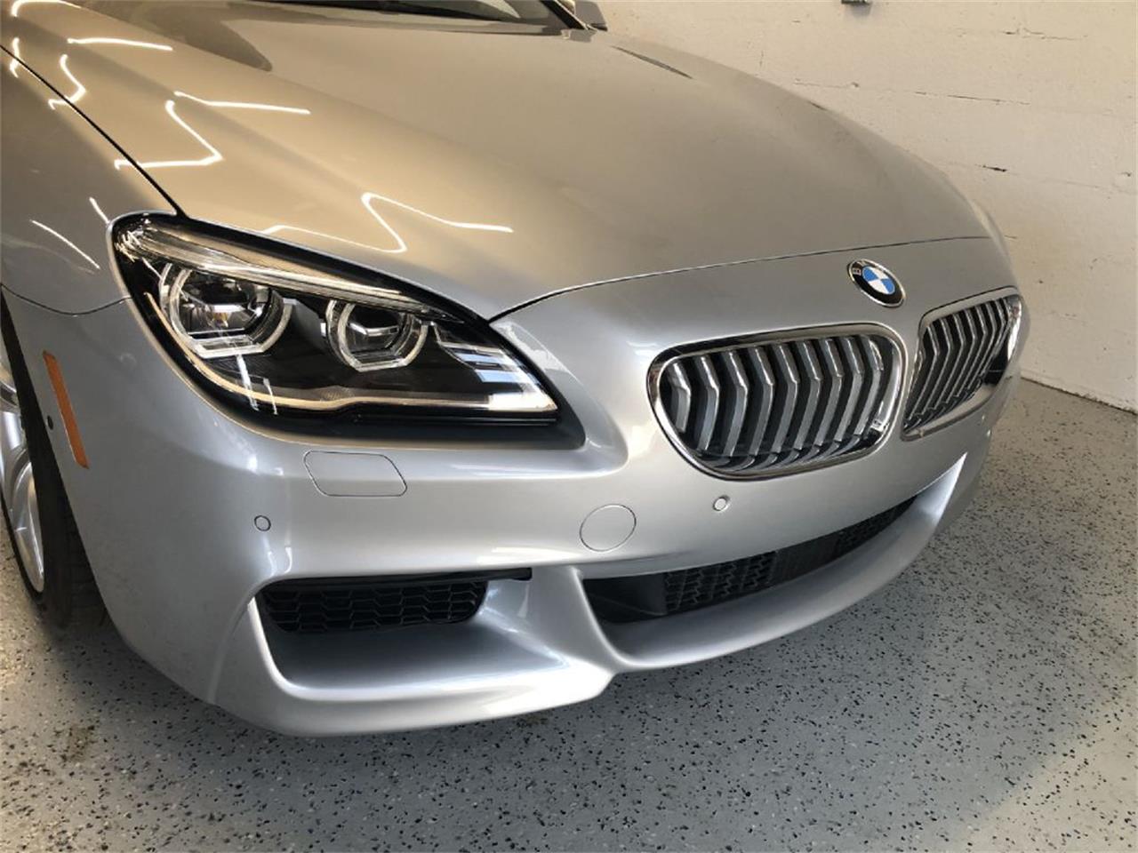 2016 bmw 6 series