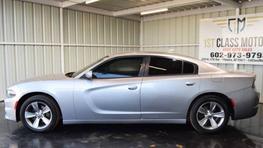 2015 Dodge Charger