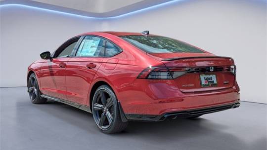 2024 Honda Accord