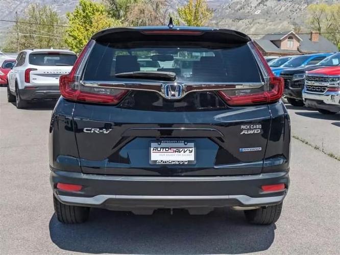 2022 honda cr-v hybrid ex sport utility 4d in lindon, utah