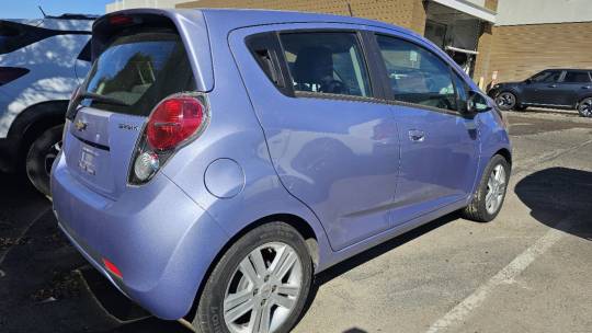 2015 Chevrolet Spark