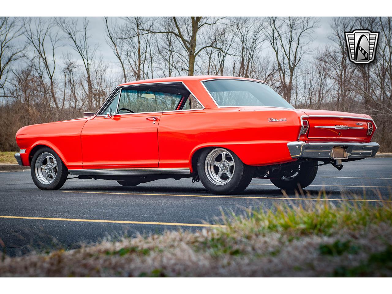 1963 chevrolet nova