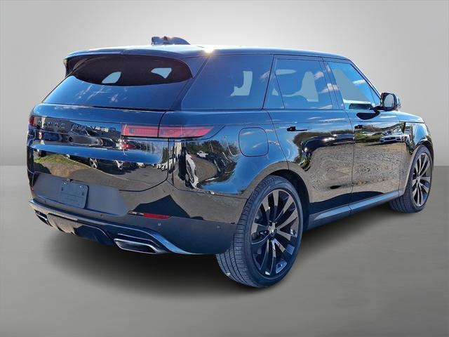 2024 land rover range rover sport se