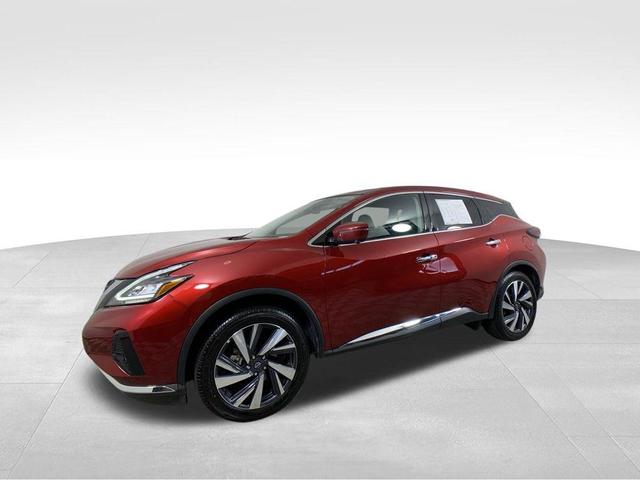 2023 nissan murano sl