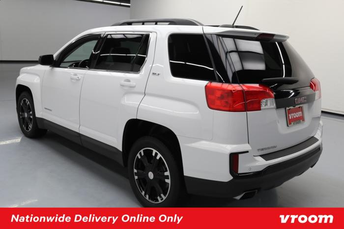 used 2017 gmc terrain fwd slt dothan, al 36301 for sale in dothan, alabama