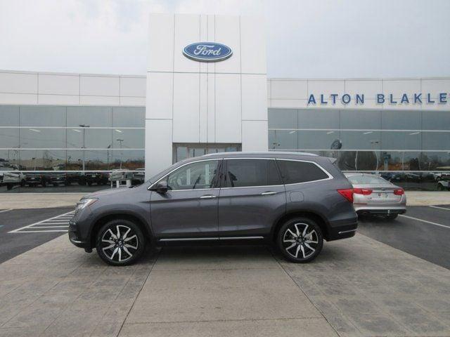 2022 honda pilot touring 8-passenger in acorn, kentucky