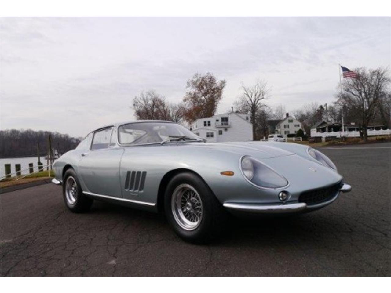 1967 ferrari 275 gtb
