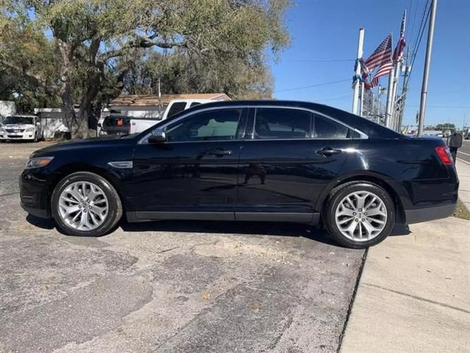 2018 ford taurus limited sedan 4d in tampa, florida