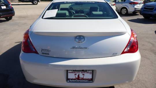 2006 Toyota Camry Solara
