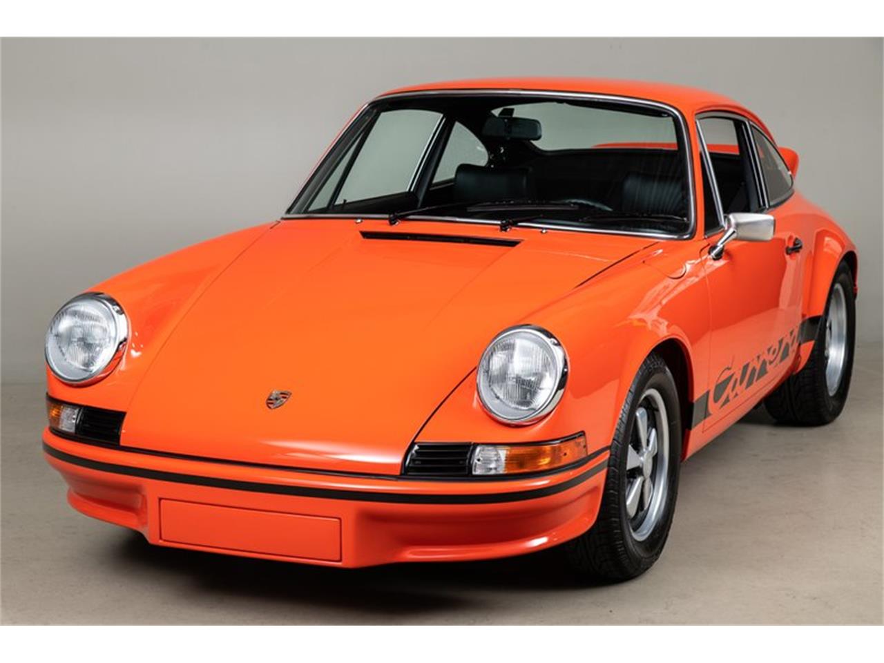 1973 porsche 911
